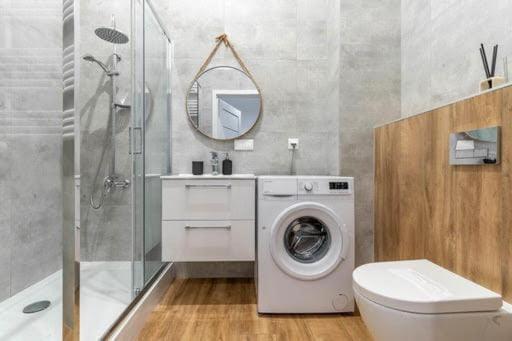 Rukadel - Tadeusza Kosciuszki Appartement Wrocław Buitenkant foto